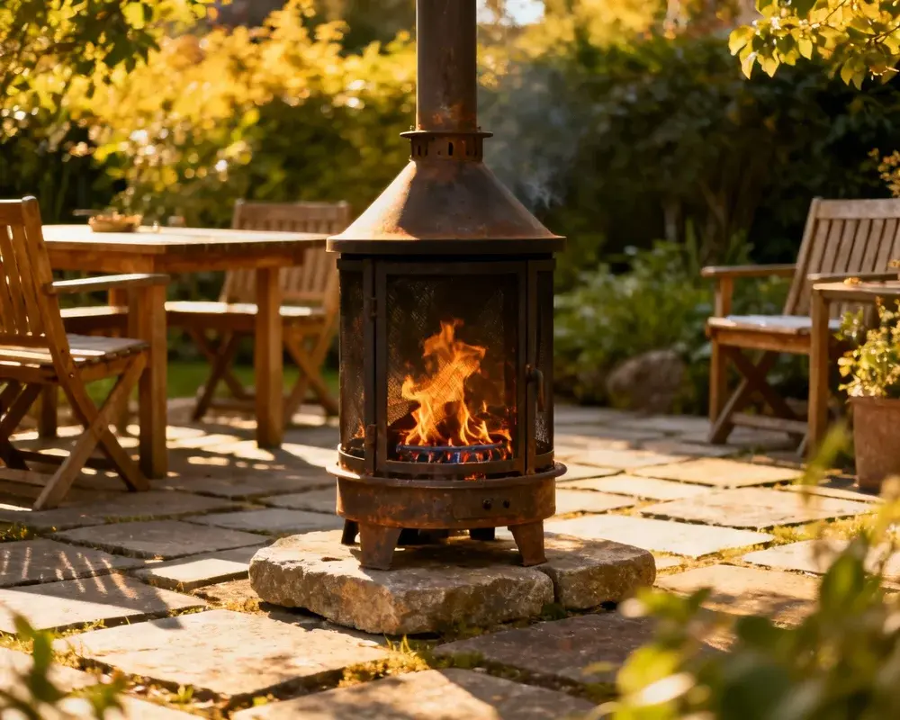 Utomhuskök gas guide