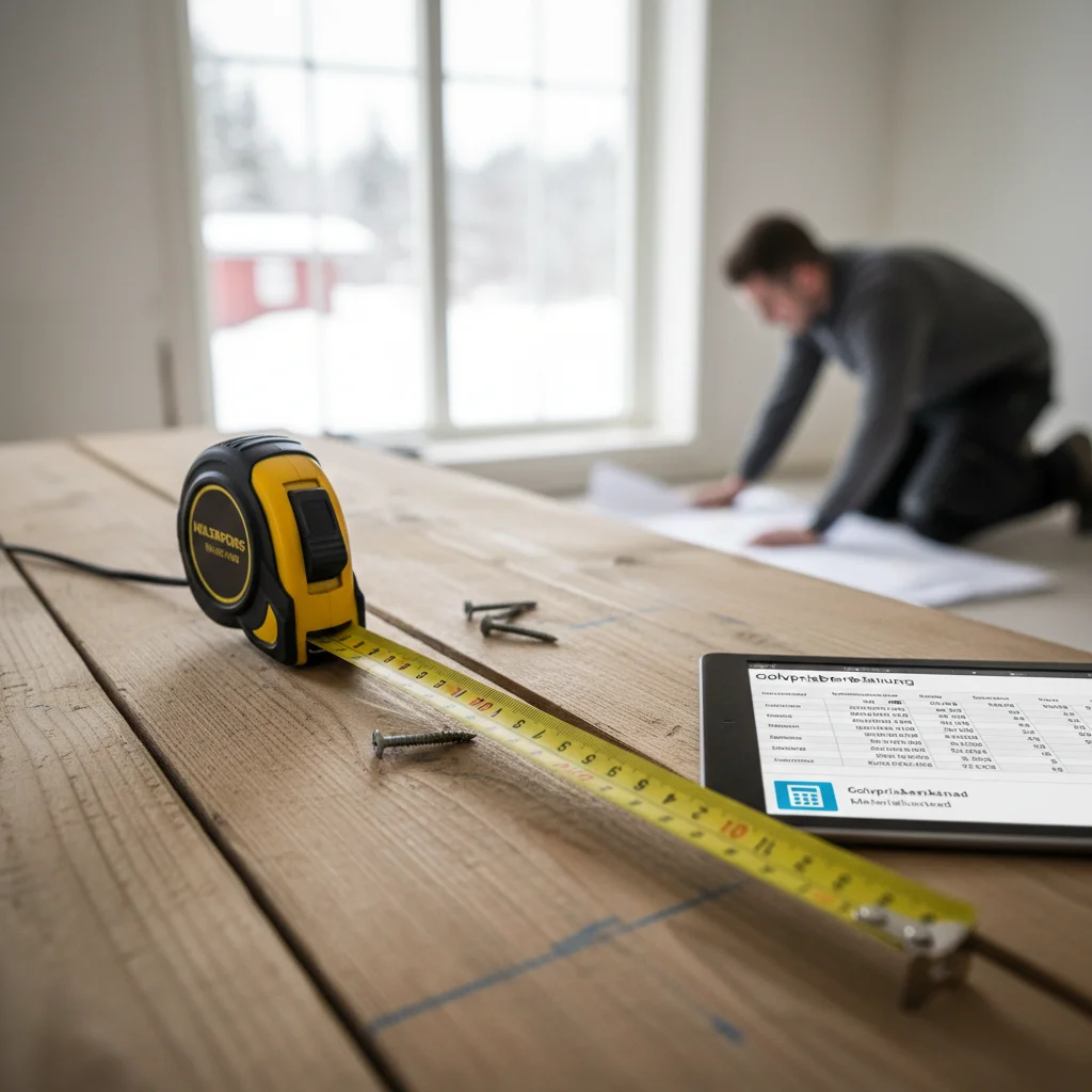 Vad Kostar 50 Kvm Golv 2025