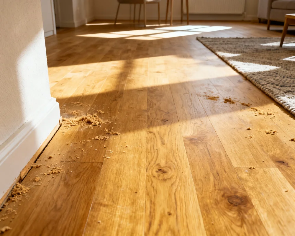 Lägga nytt golv kostnad