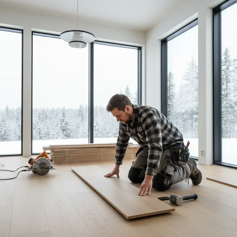 Vad Kostar Lägga Golv 2025