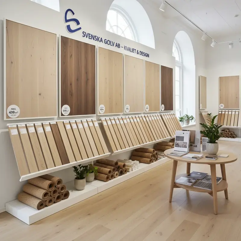 Vad Kostar Nytt Golv 2025