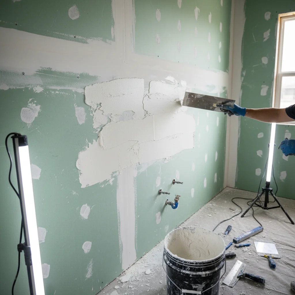 En illustration av vanliga misstag vid badrumsrenovering