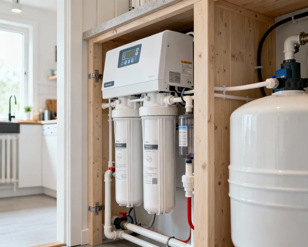 Vattenreningssystem guide