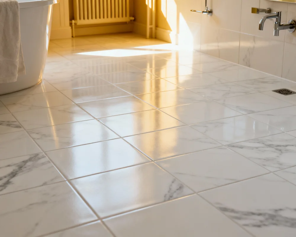 Vattentätt golv guide