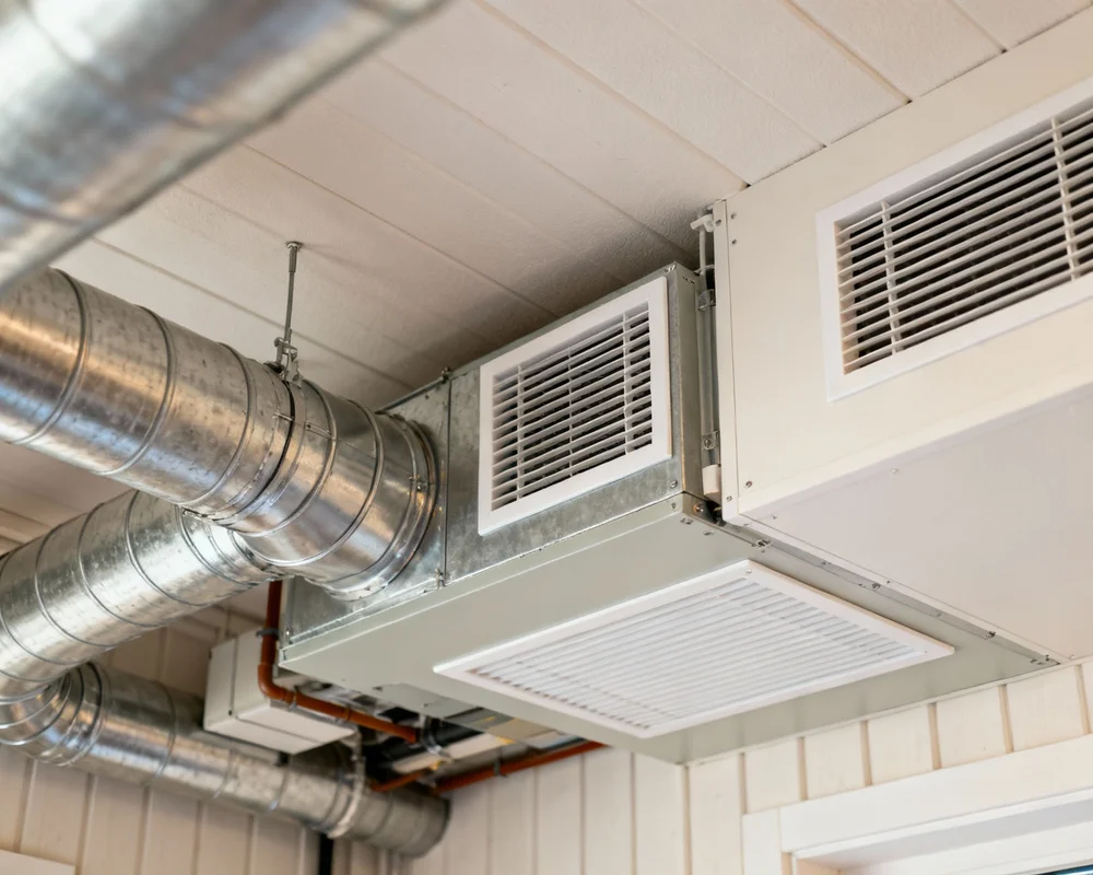 Ventilationssystem för hus