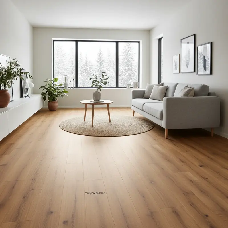 Vinylgolv Ekdekor 2025