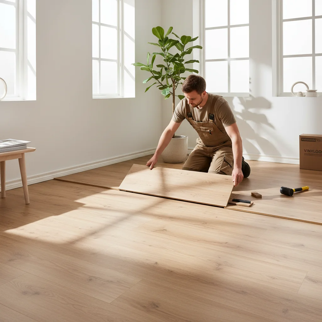 Vinylgolv Klick 2025