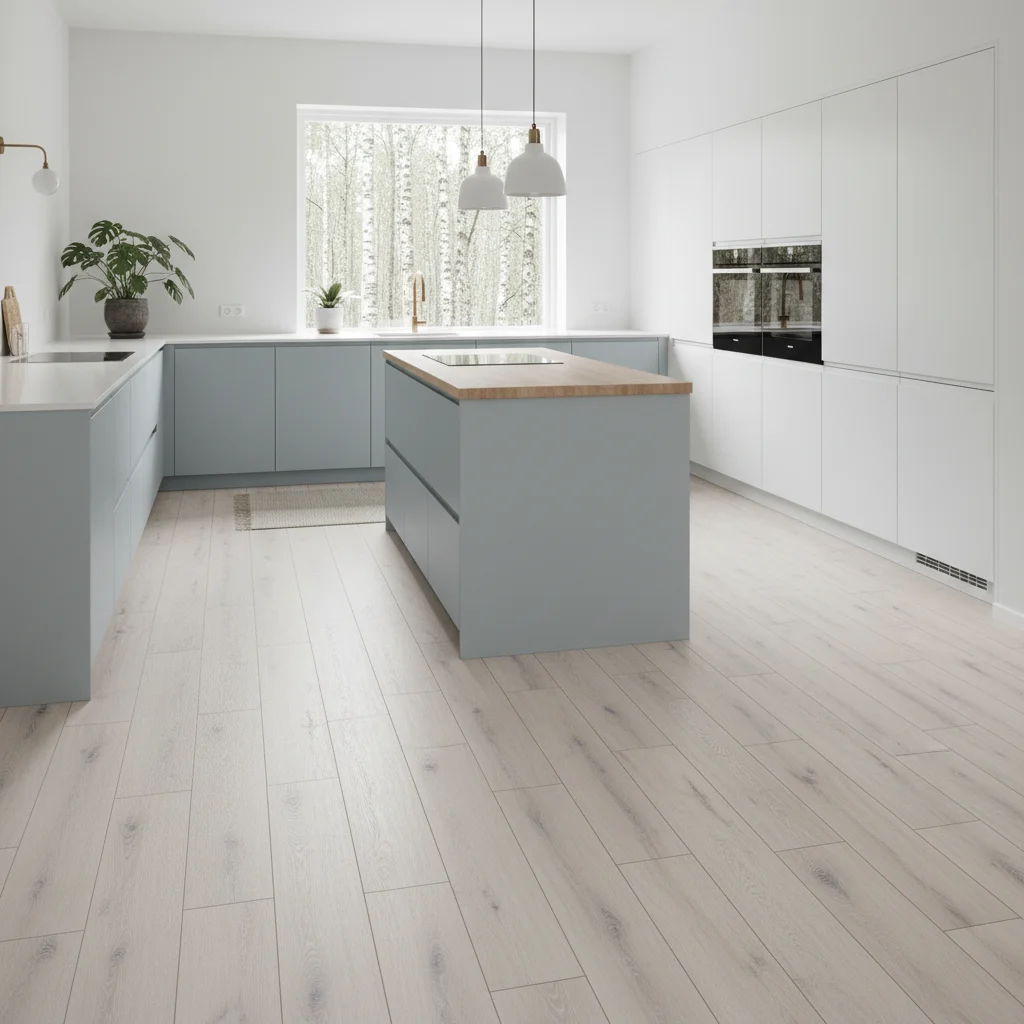 Vinylgolv Kök 2025