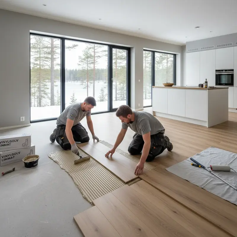 Vinylgolv Limmat 2025