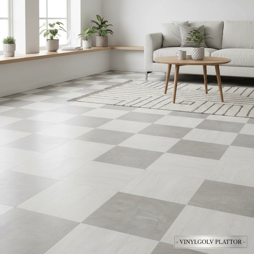 Vinylgolv Plattor 2025