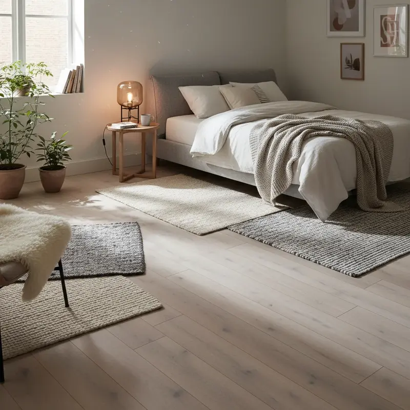 Vinylgolv Sovrum 2025