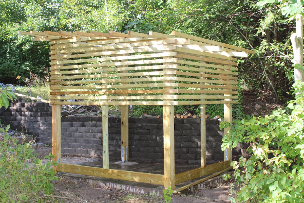 Nästan färdigt dag 3