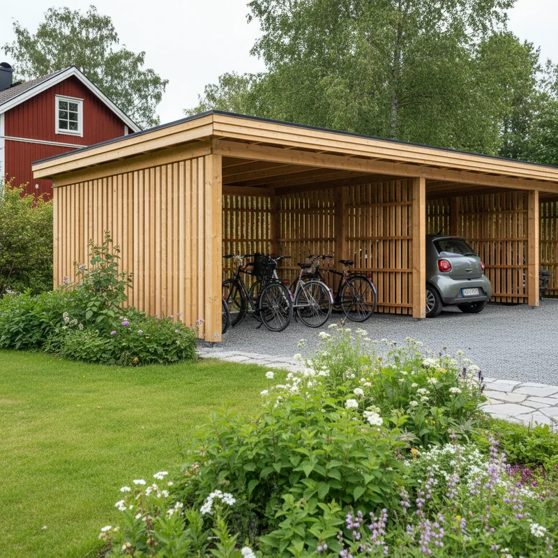 cykelskydd kostnad projekt mattias