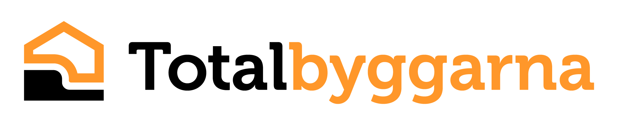 Totalbyggarna logo