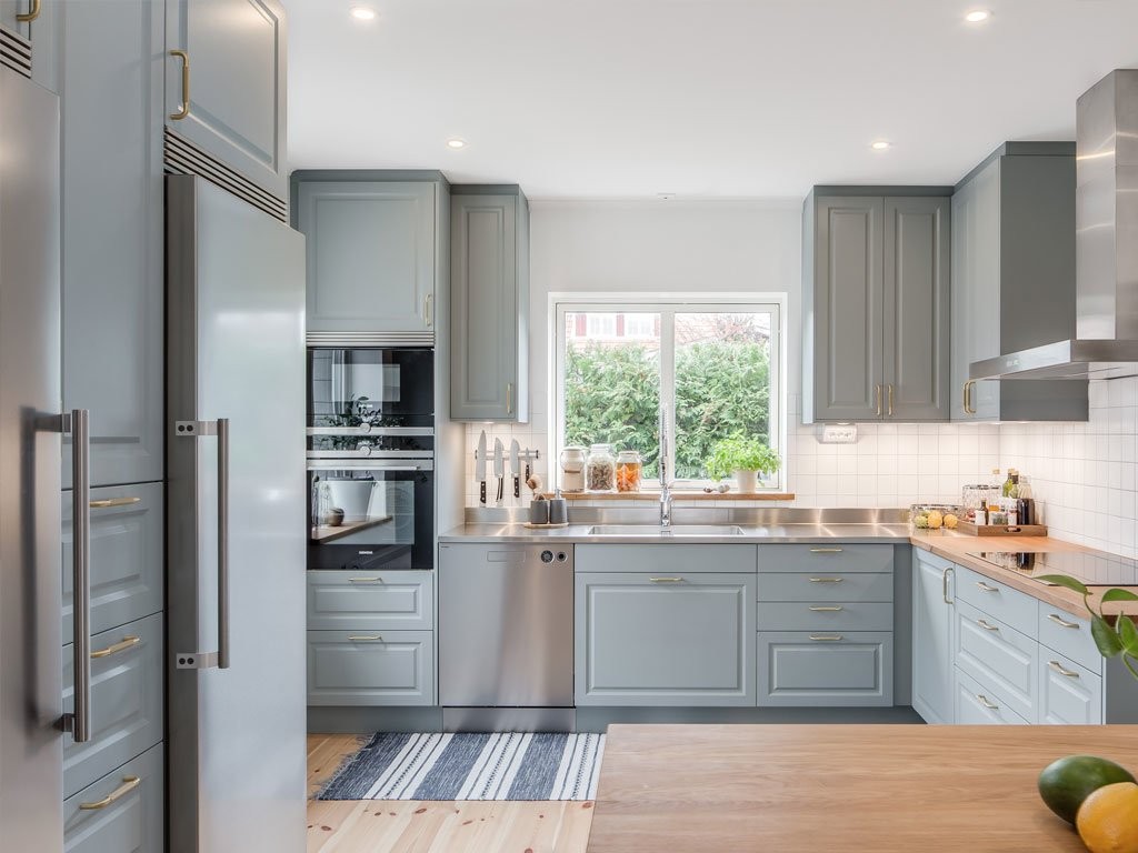 Köksrenovering i Stockholm