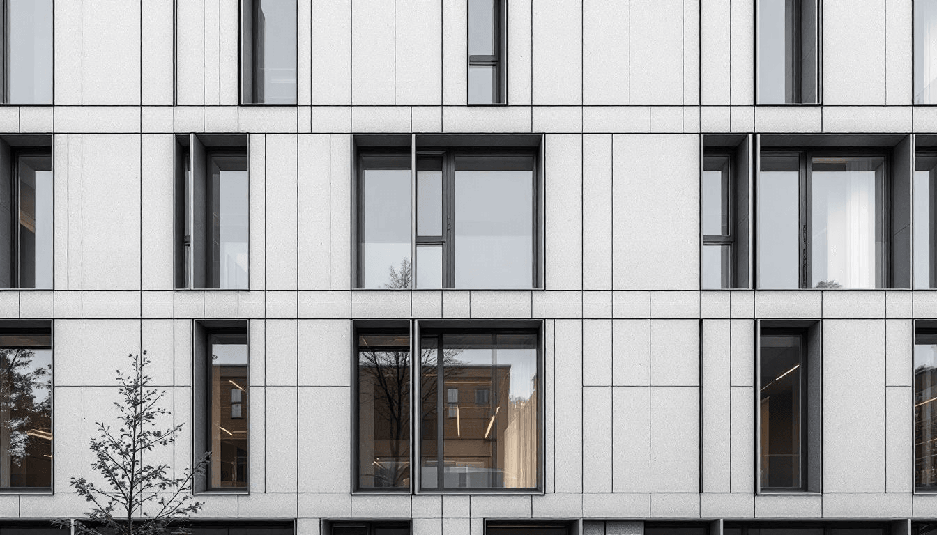 Kvalitetskontroll av fönsterinstallation