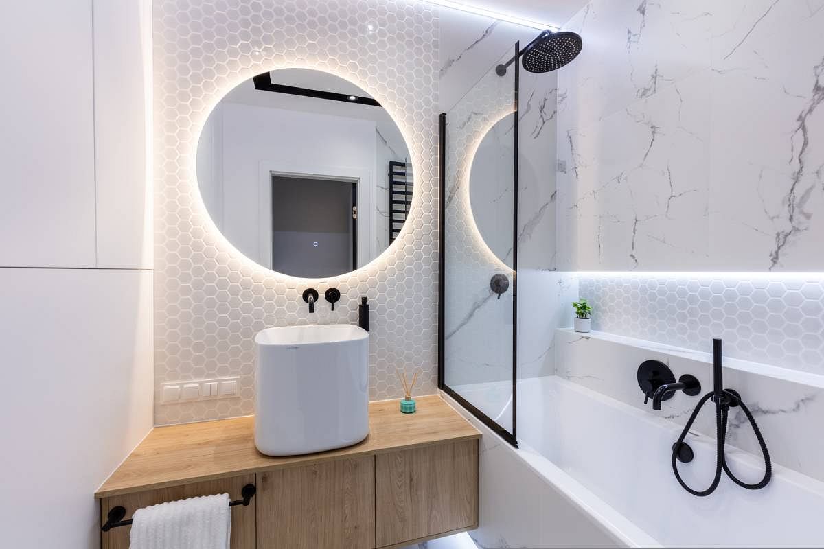 DIY badrumsrenovering - renovera badrum själv
