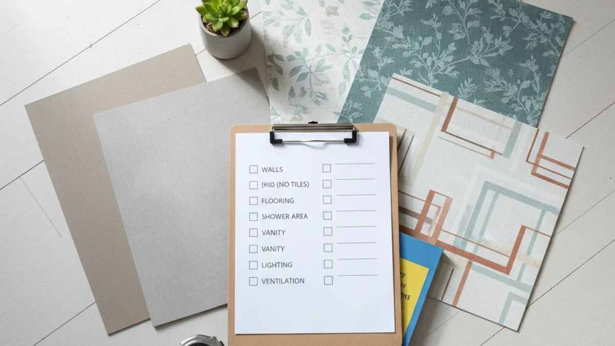 Viktiga överväganden innan badrumsrenovering