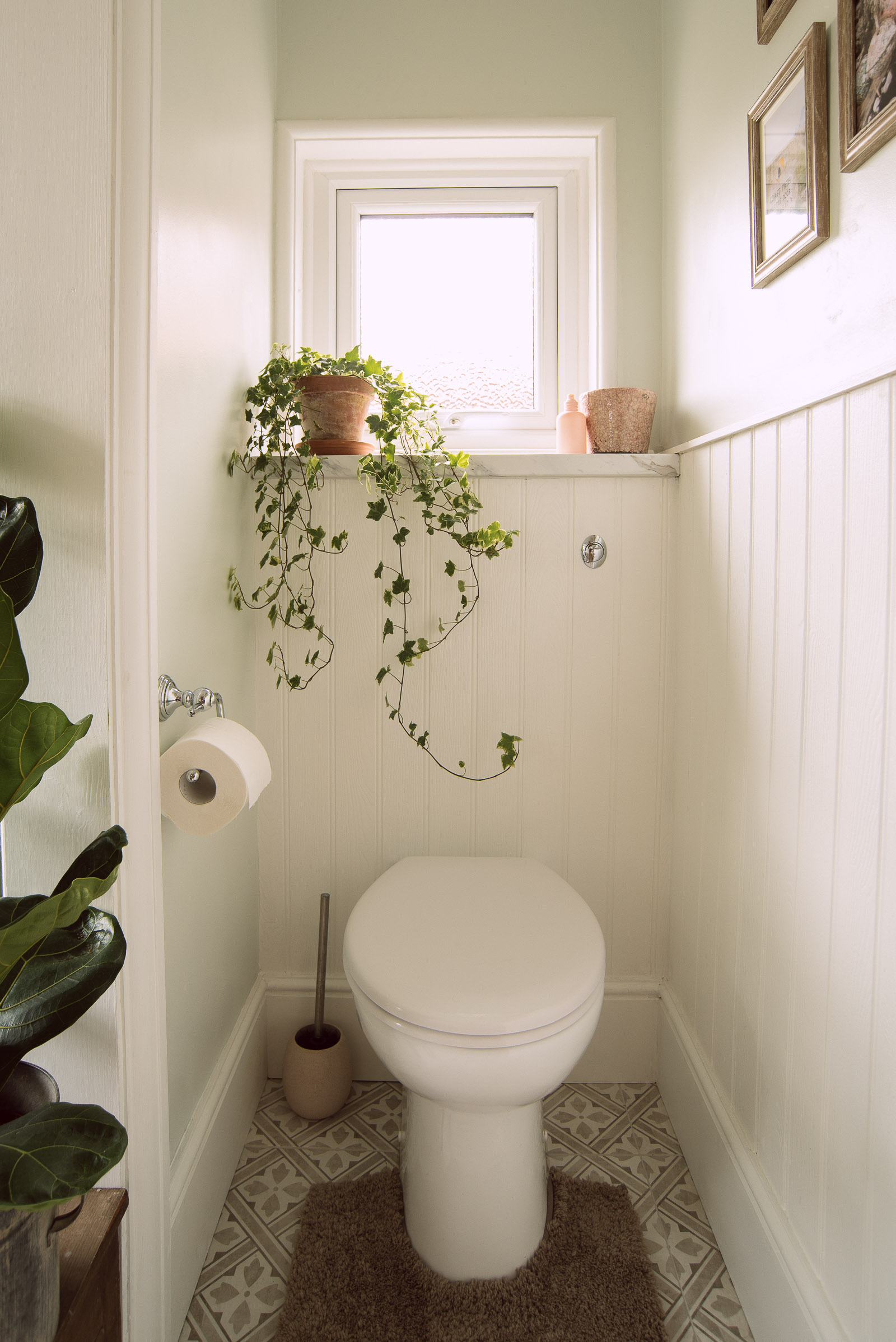 Renovering av toalett - guide
